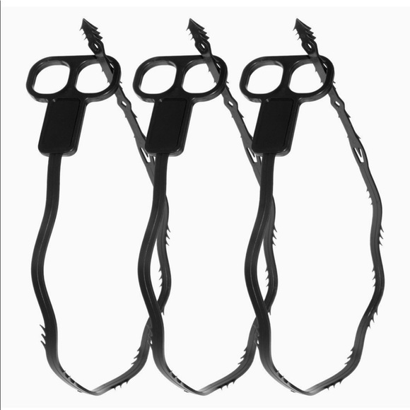 Drain Rooter 18” Wave Design Plastic Drain Snake NWT - Picture 4 of 5